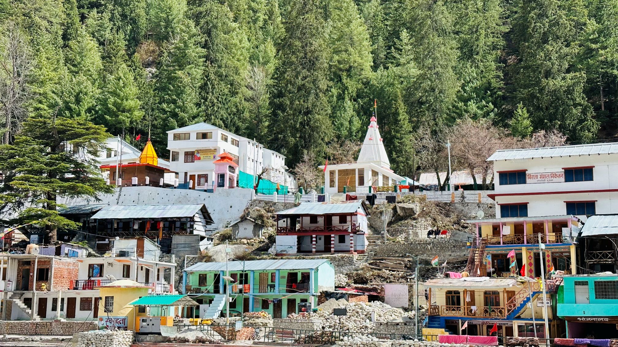 Gangotri
