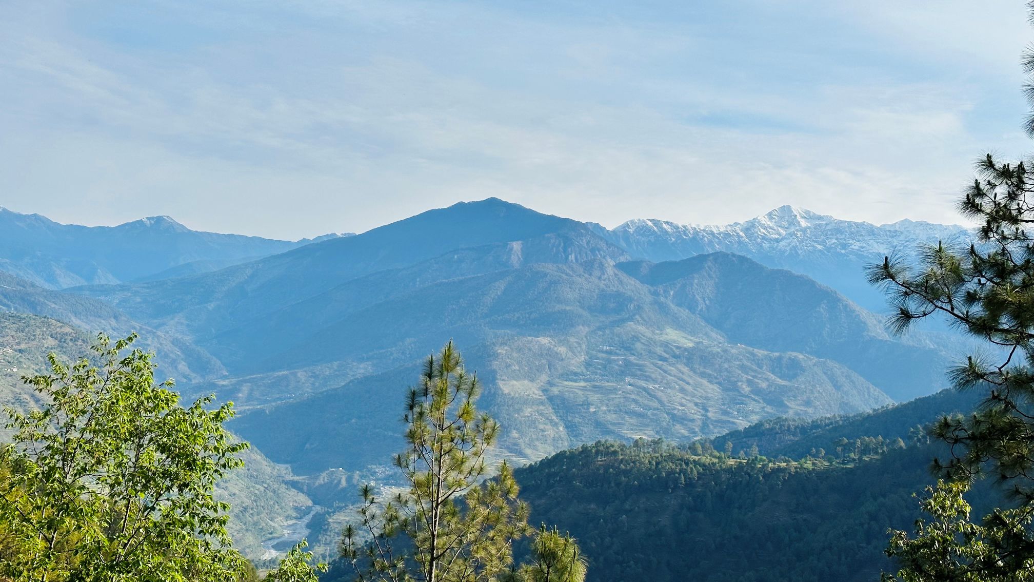 Himalayas