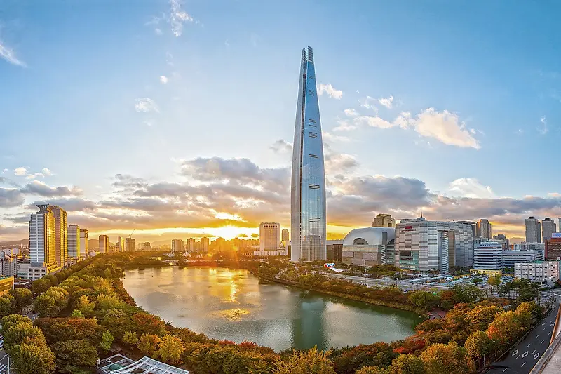 Lotte Tower