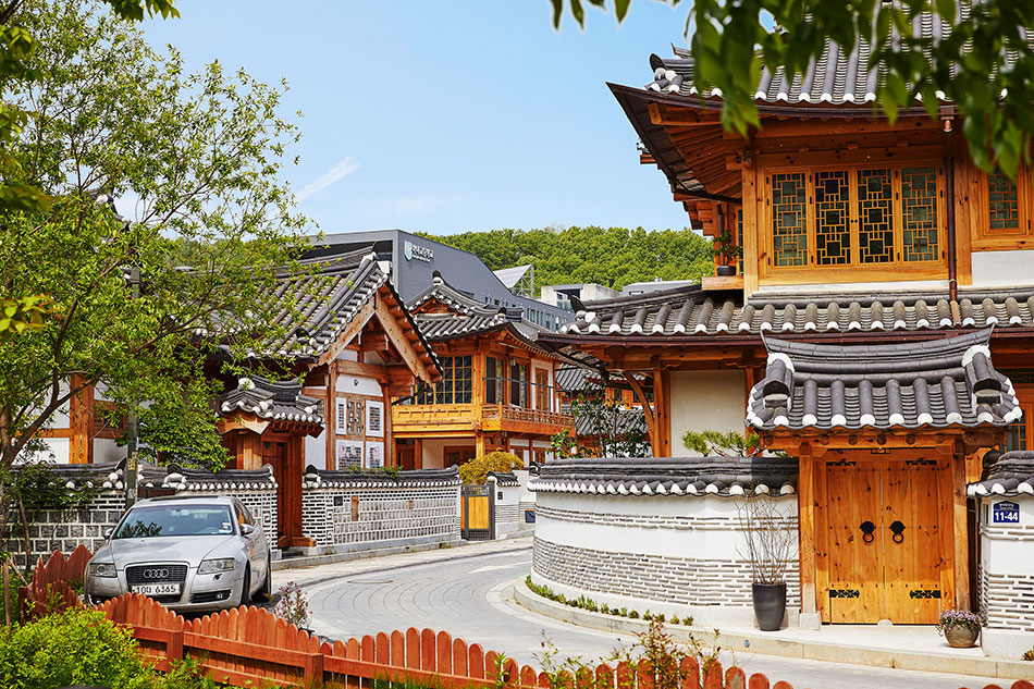 Hanok Village