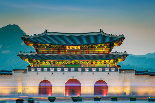 Gyeongbokgung