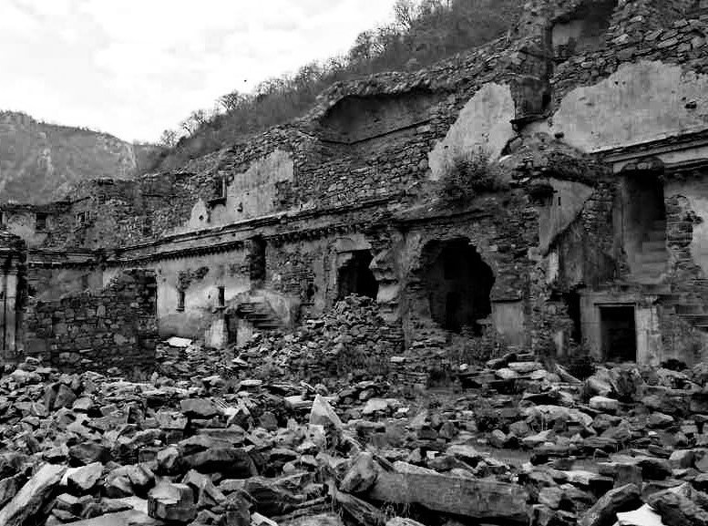 Bhangarh Fort, Rajasthan